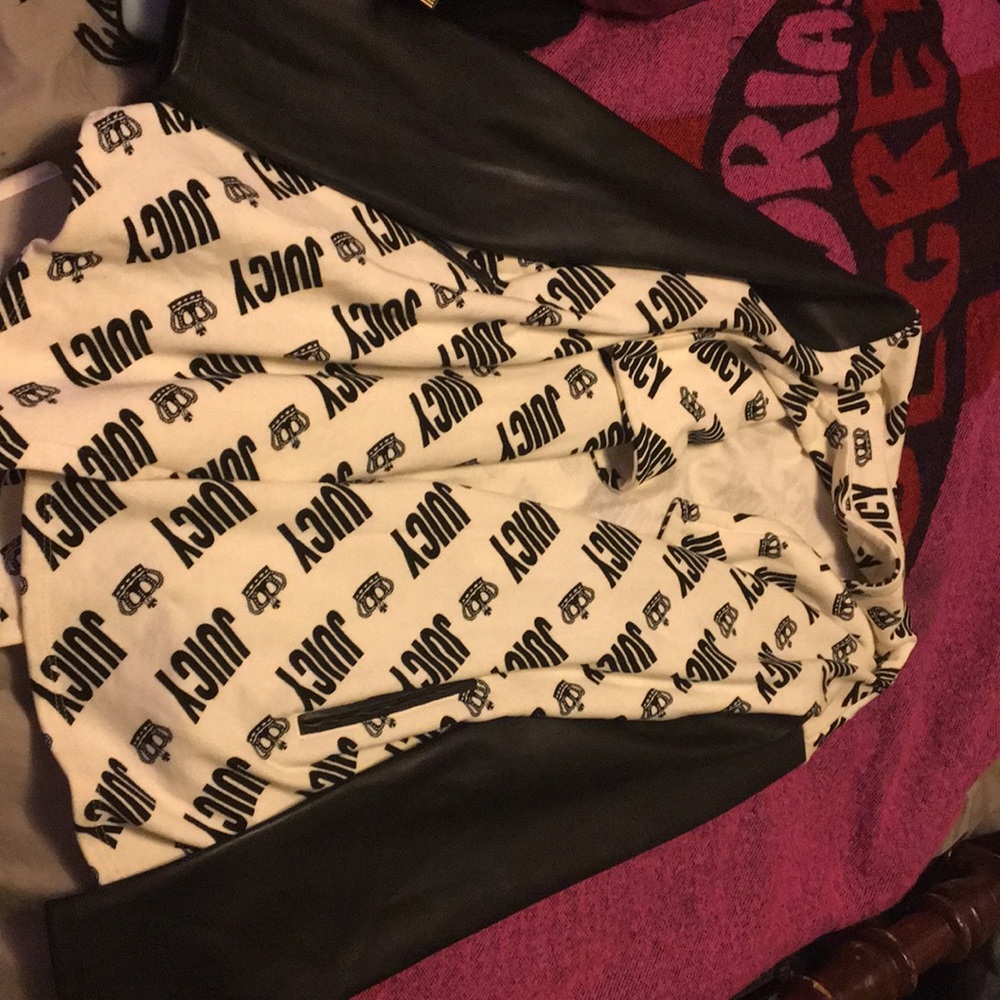 Juicy jacket